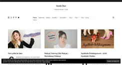 Desktop Screenshot of gozdeokul.com